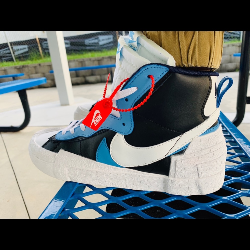 Nike Sacai x Blazer